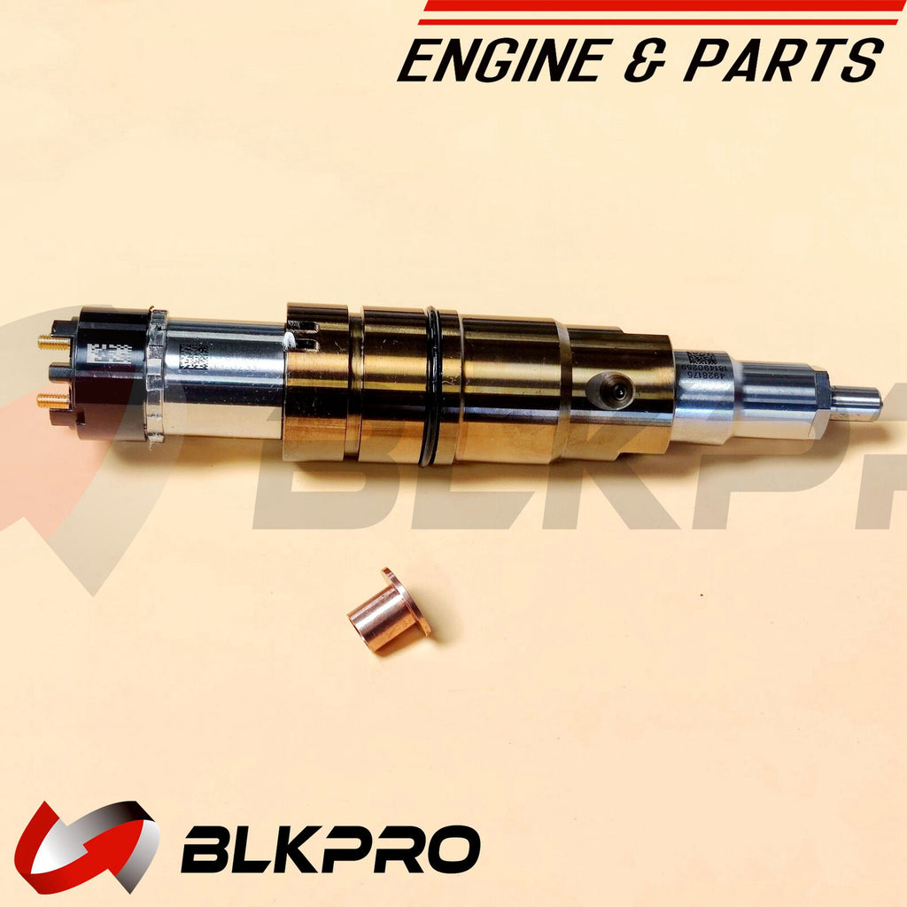 1* New INJECTOR Celect For CUMMINS ISX15 ISX QSX 4010225 4062567 PX Truck Volvo